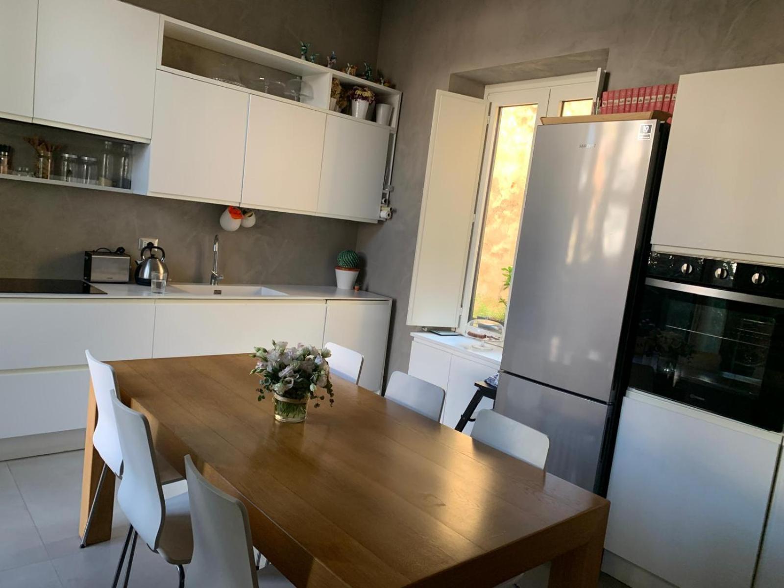 Appartamento La Casa Di Paola Salerno Esterno foto