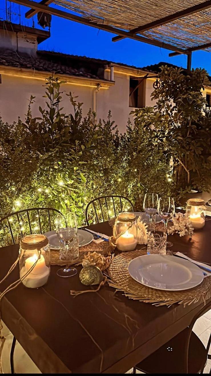 Appartamento La Casa Di Paola Salerno Esterno foto