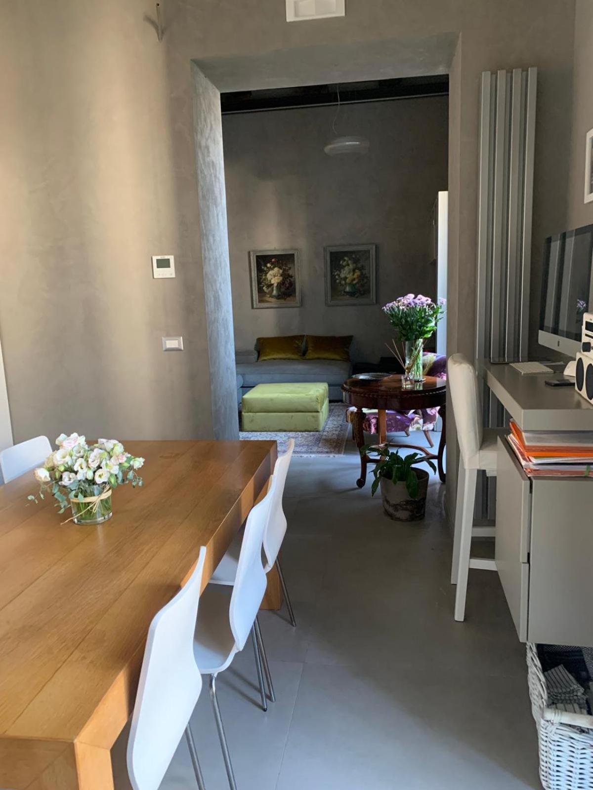 Appartamento La Casa Di Paola Salerno Esterno foto