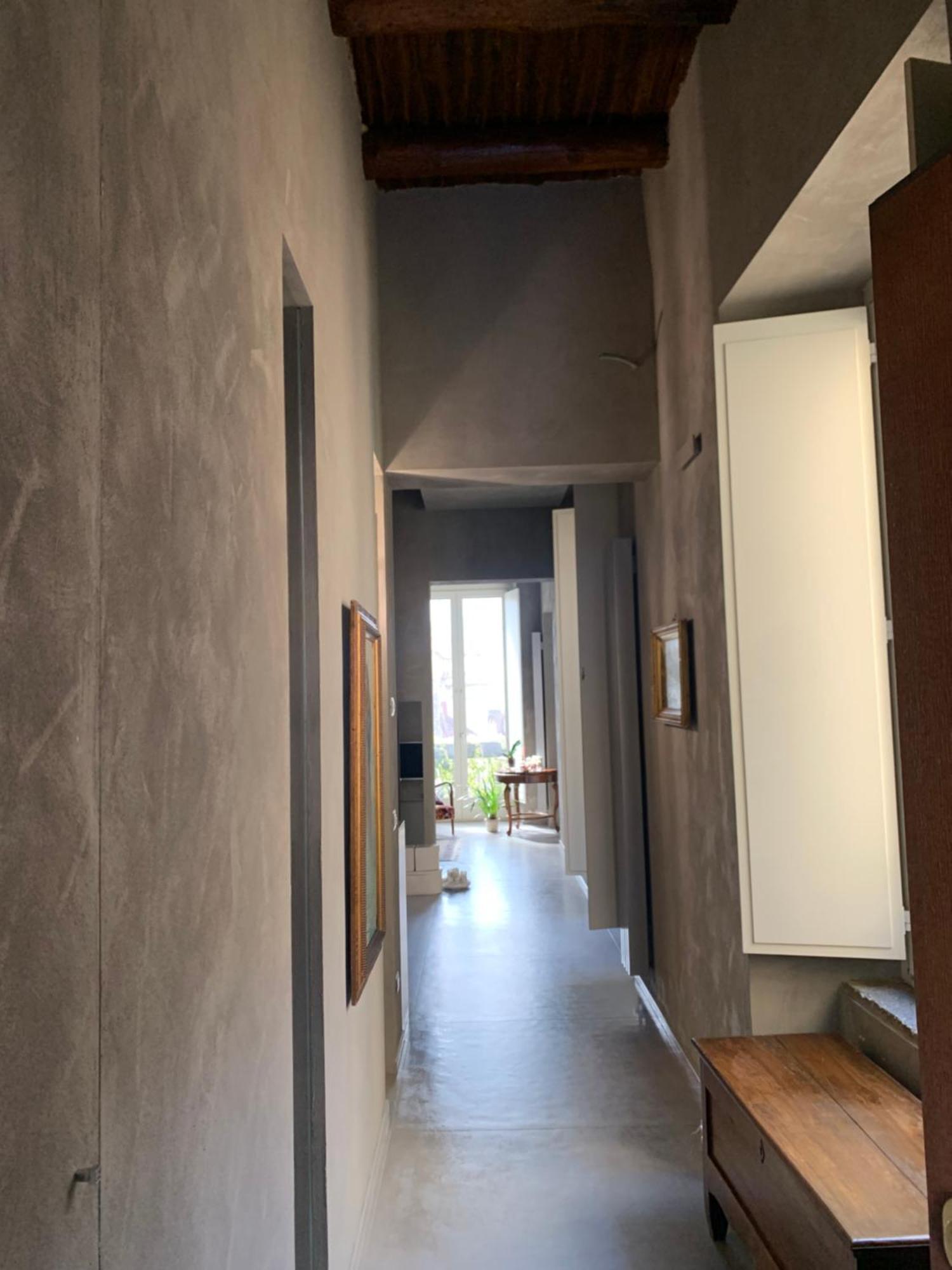 Appartamento La Casa Di Paola Salerno Esterno foto